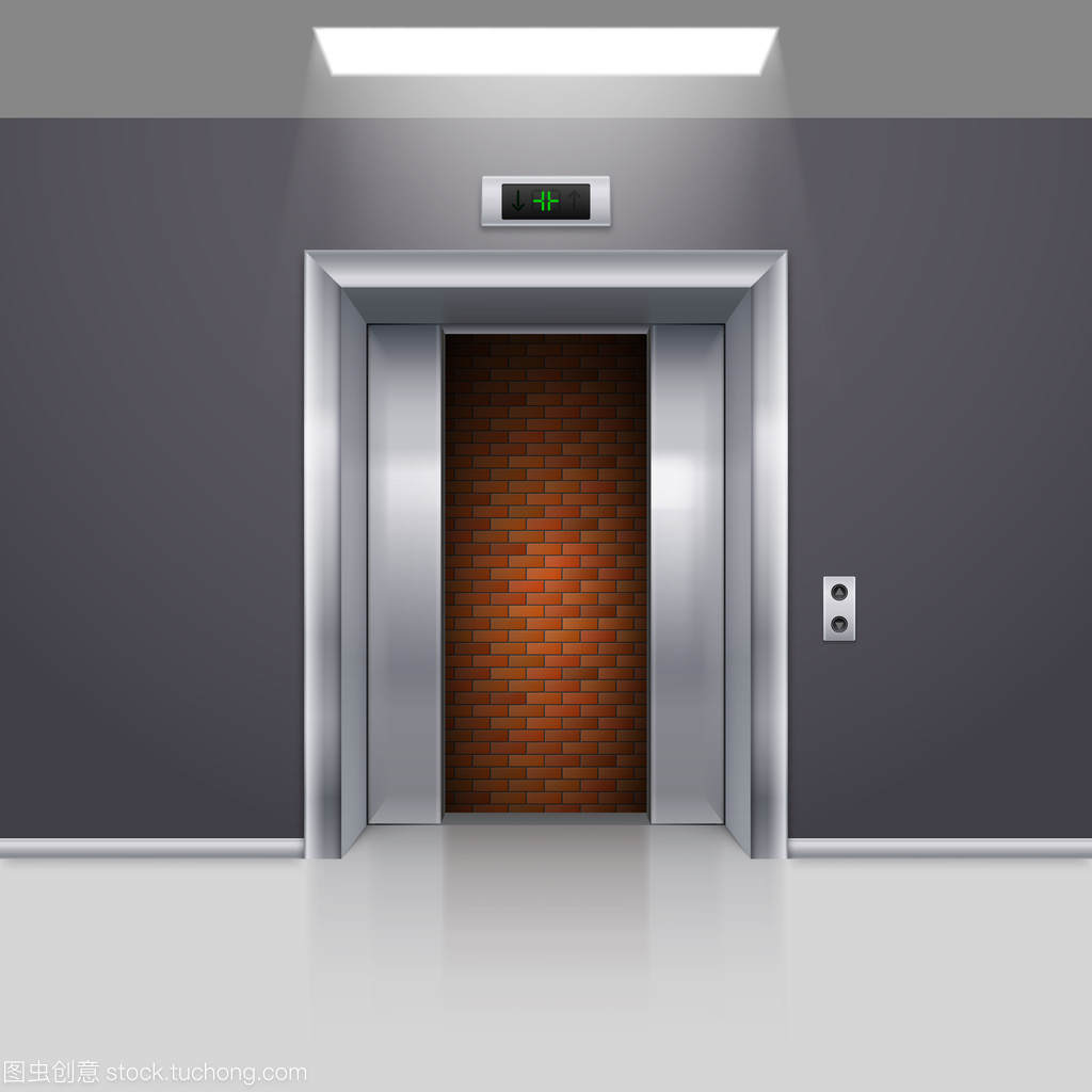 半開(kāi)鉻金屬電梯門與死鎖 隱患與應(yīng)對(duì)